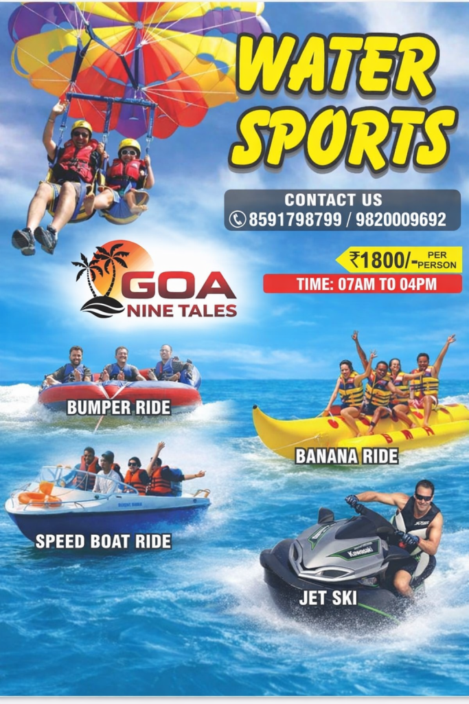 Experience the best Scuba Diving Combo with Grand Island in Goa. Enjoy boat ride, scuba diving, snorkeling, dolphin spotting, lunch, and unlimited fun with Goa Nine Tales.